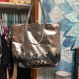 DKNY tote bag